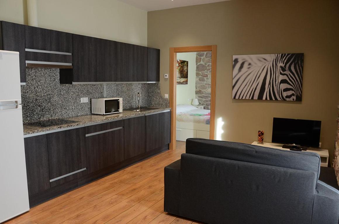 Apartamentos Елісондо Екстер'єр фото