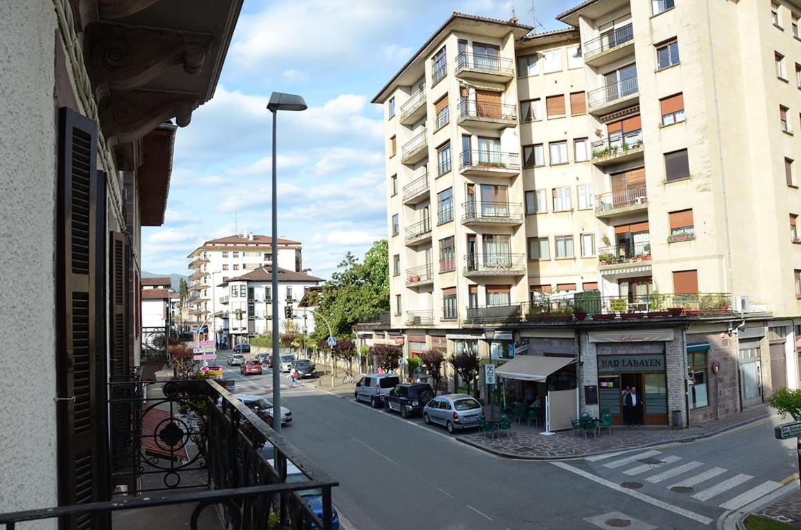 Apartamentos Елісондо Екстер'єр фото